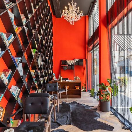 Dave Downtown, A Member Of Brown Hotels Tel Aviv Exterior foto