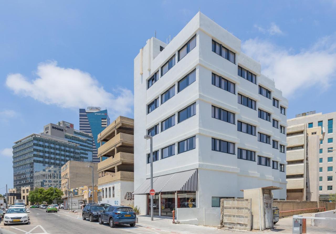 Dave Downtown, A Member Of Brown Hotels Tel Aviv Exterior foto