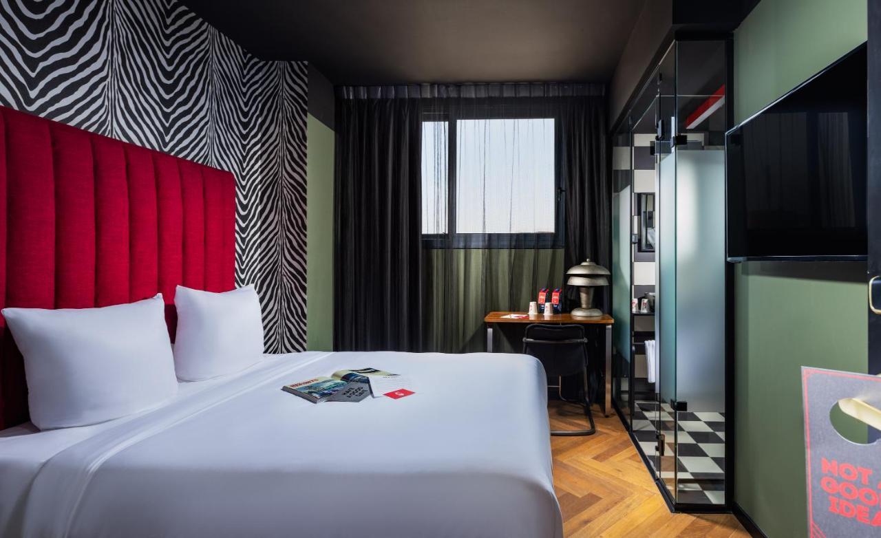 Dave Downtown, A Member Of Brown Hotels Tel Aviv Exterior foto