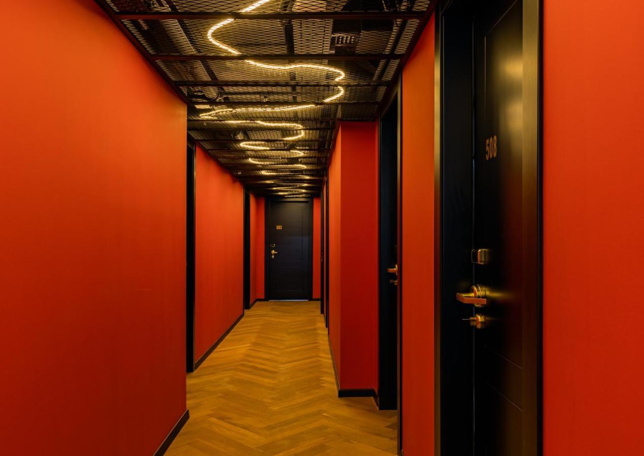 Dave Downtown, A Member Of Brown Hotels Tel Aviv Exterior foto