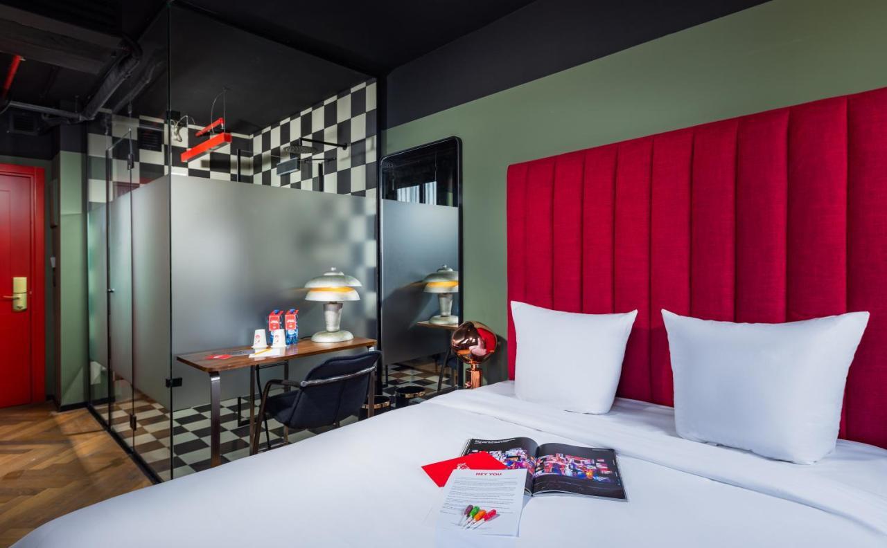 Dave Downtown, A Member Of Brown Hotels Tel Aviv Exterior foto