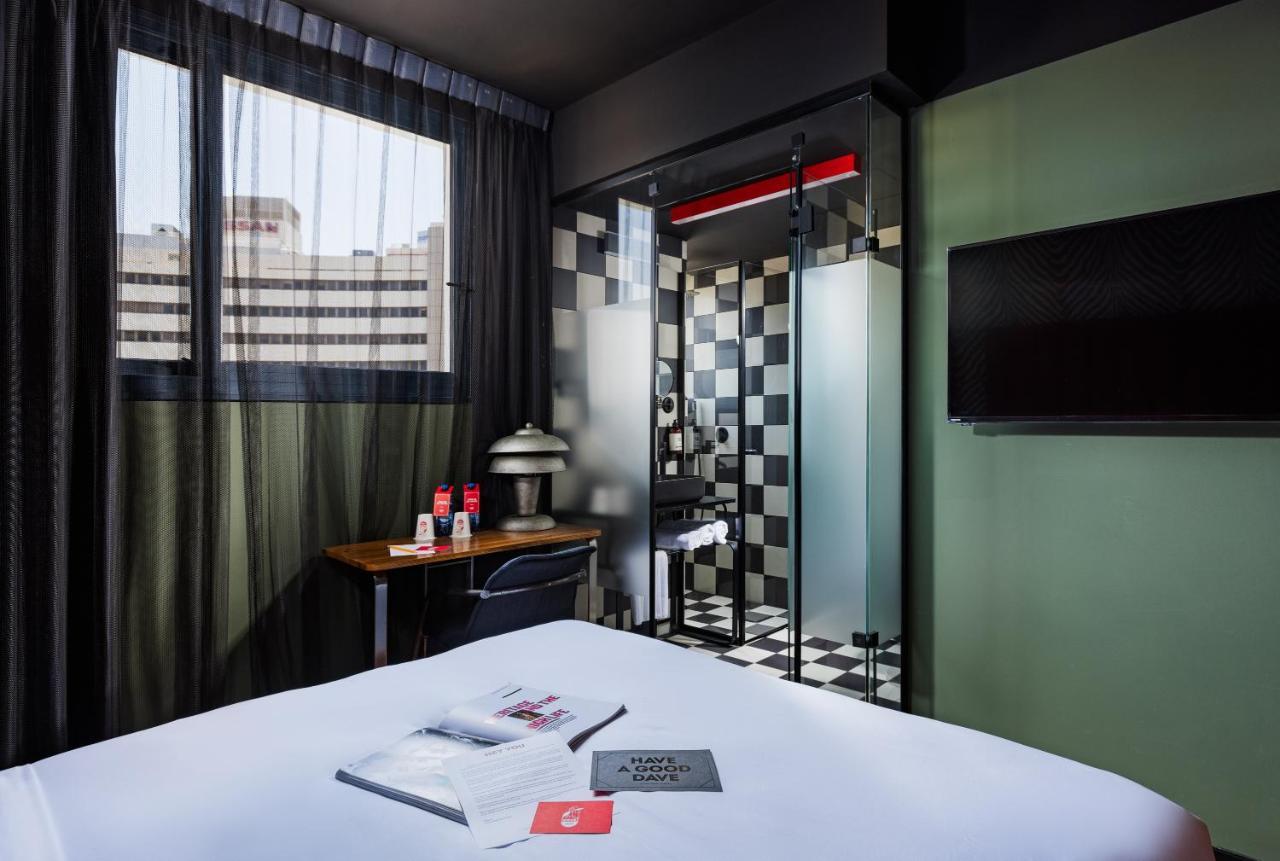 Dave Downtown, A Member Of Brown Hotels Tel Aviv Exterior foto