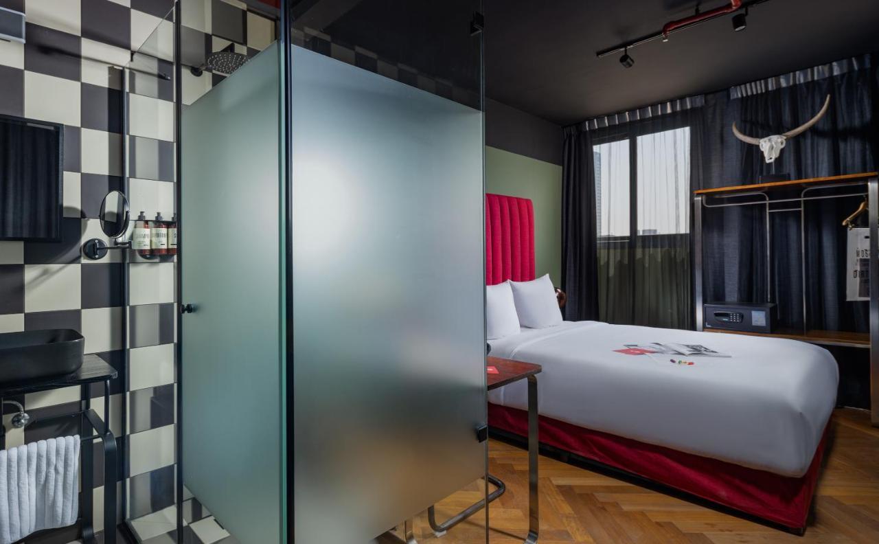 Dave Downtown, A Member Of Brown Hotels Tel Aviv Exterior foto