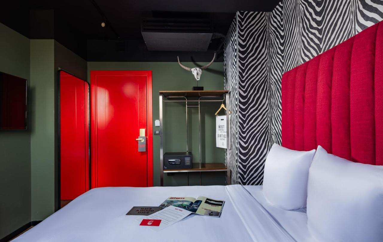 Dave Downtown, A Member Of Brown Hotels Tel Aviv Exterior foto